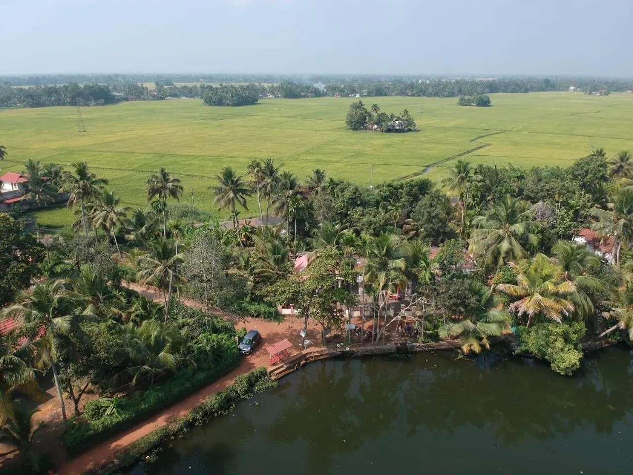 Punerjeni Homes Alappuzha