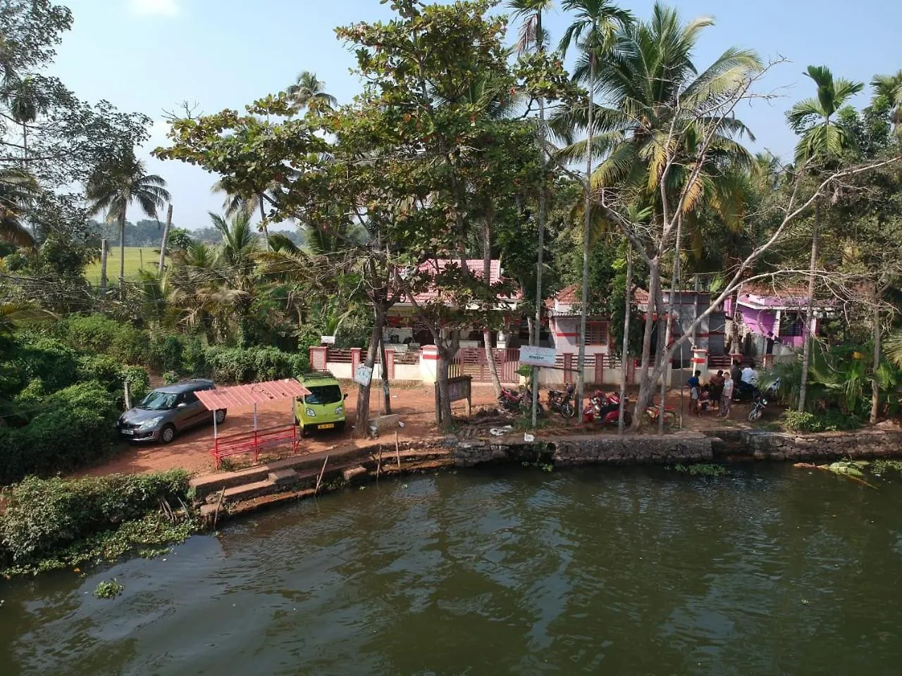 Punerjeni Homes Alappuzha India